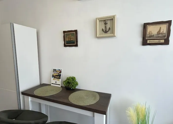 Apartment Horgony Balatonalmadi