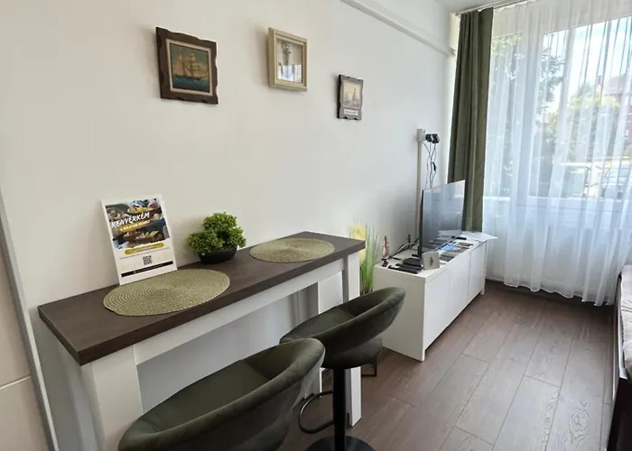 Apartment Horgony Balatonalmadi